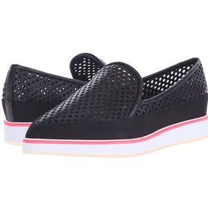 french connection platform sneakers